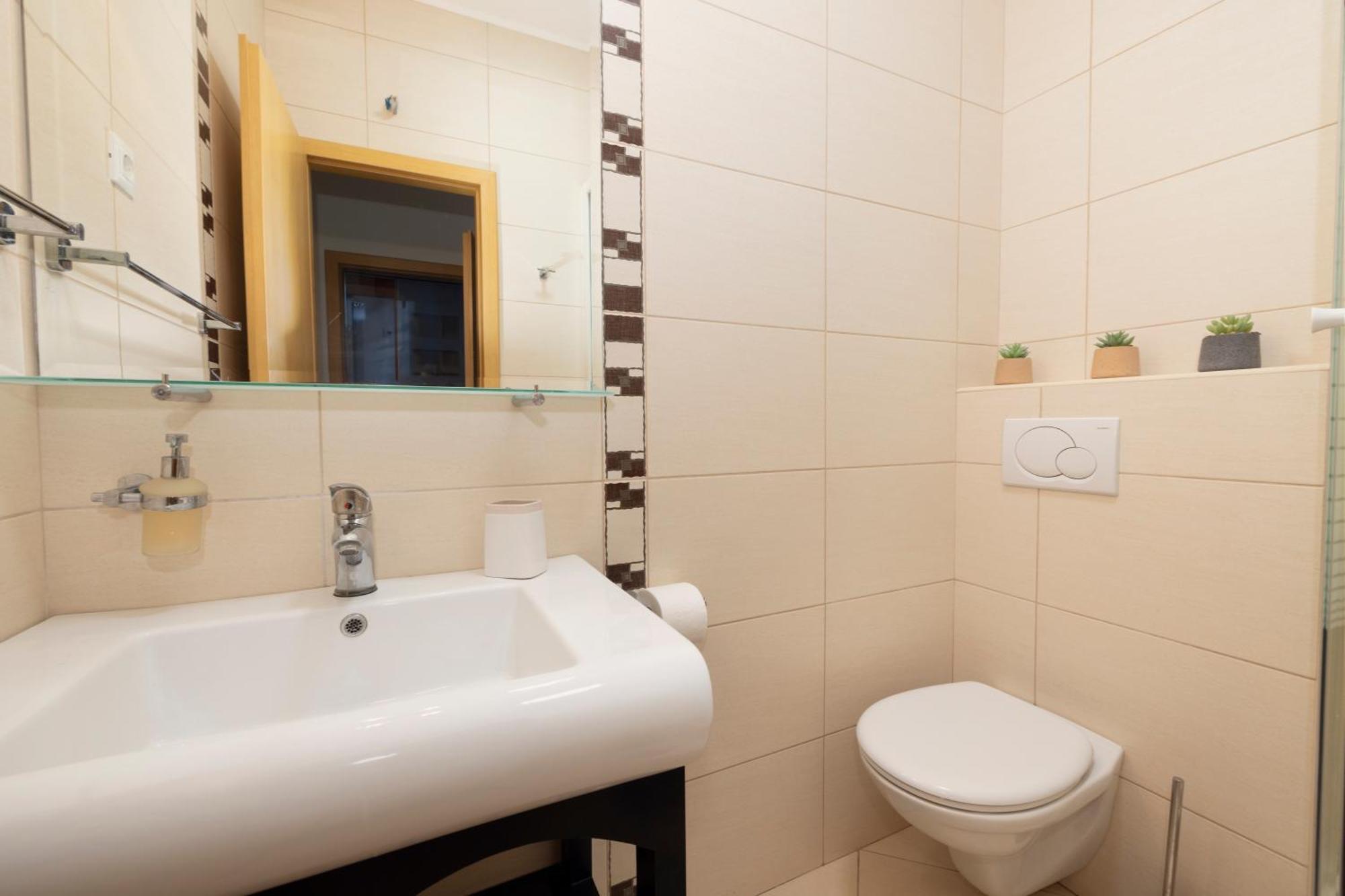 Apartment Vidos *